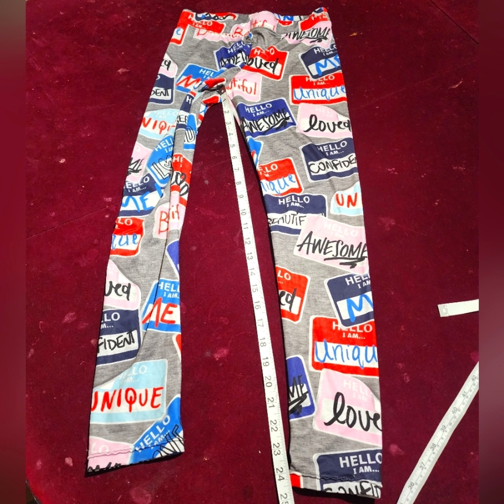 Justice tights / leggings - Picture 2 of 6